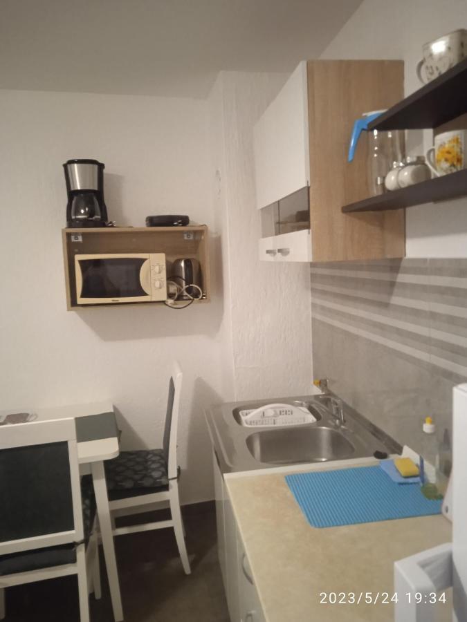 Apartment Fortica Senj  Luaran gambar