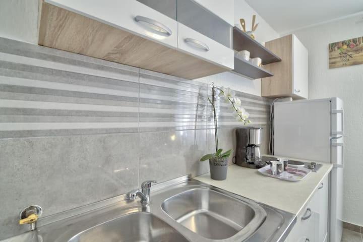 Apartment Fortica Senj  Luaran gambar