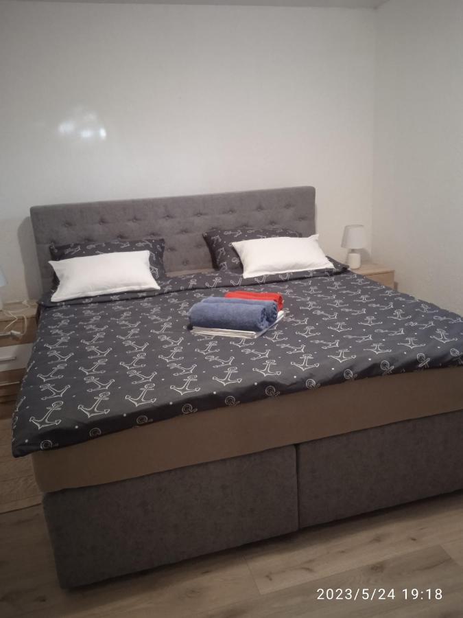 Apartment Fortica Senj  Luaran gambar