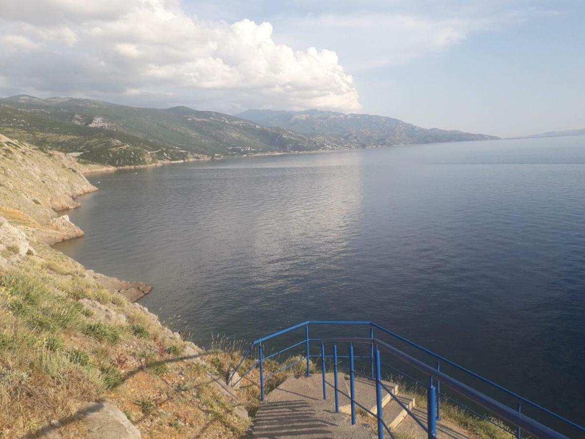 Apartment Fortica Senj  Luaran gambar