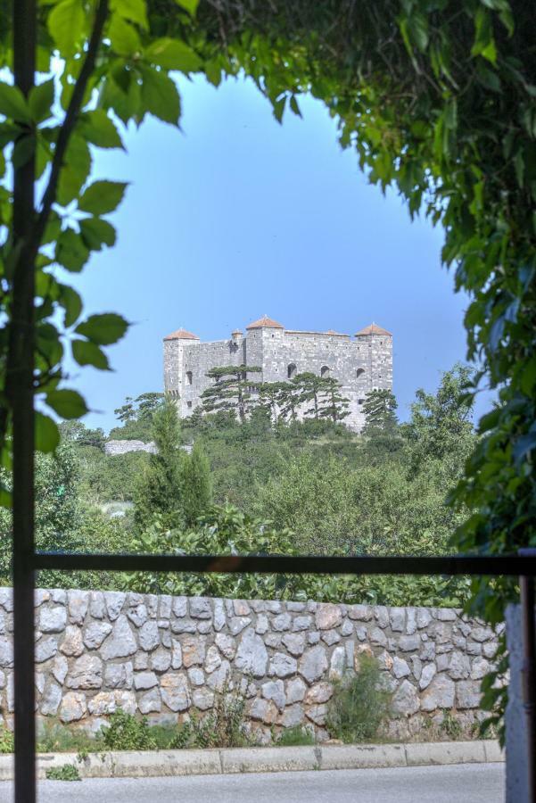 Apartment Fortica Senj  Luaran gambar