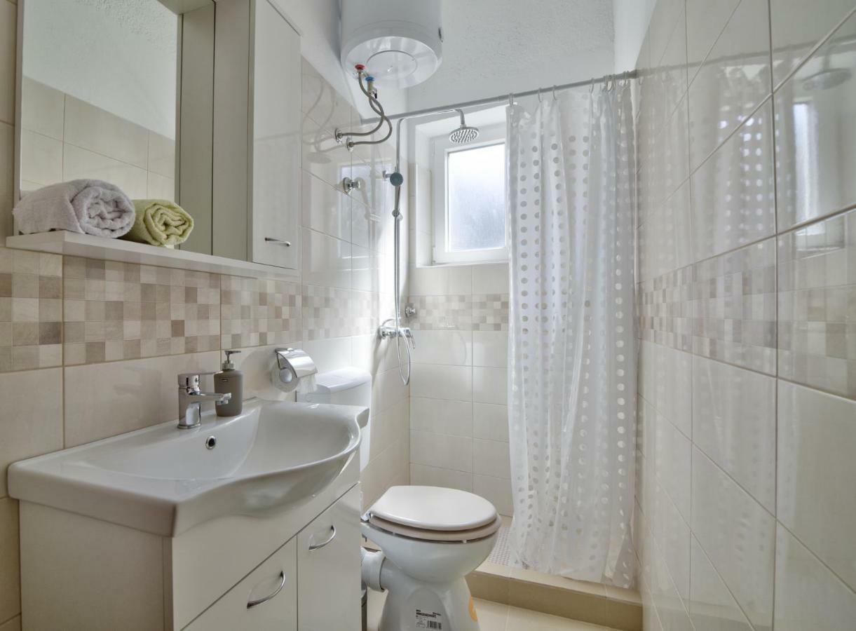 Apartment Fortica Senj  Luaran gambar